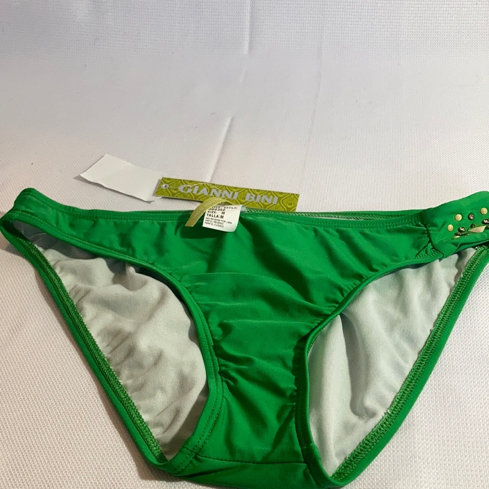 (NWT) GIANNI BINI SWIMWEAR BOTTOMS